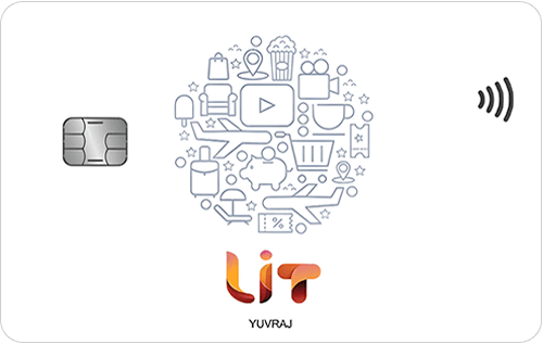 AU Bank LIT Credit Card