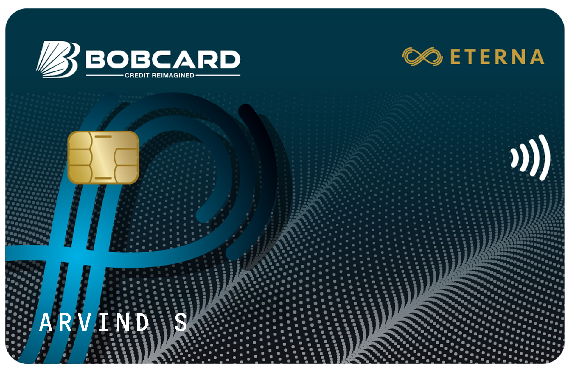 BOBCARD ETERNA Credit Card