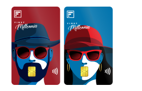 IDFC FIRST Millennia Credit Card